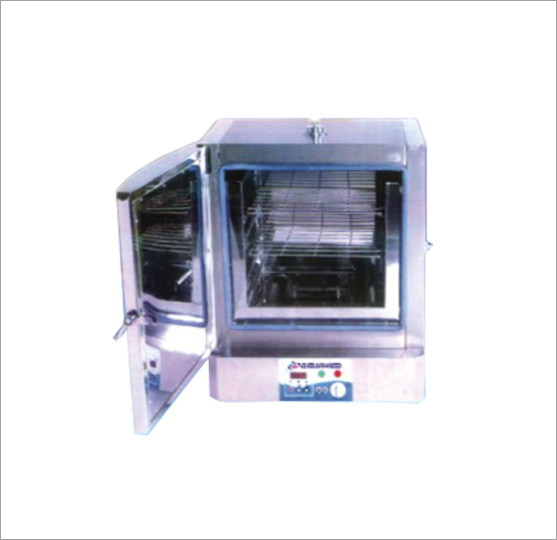 Bacteriological Incubator