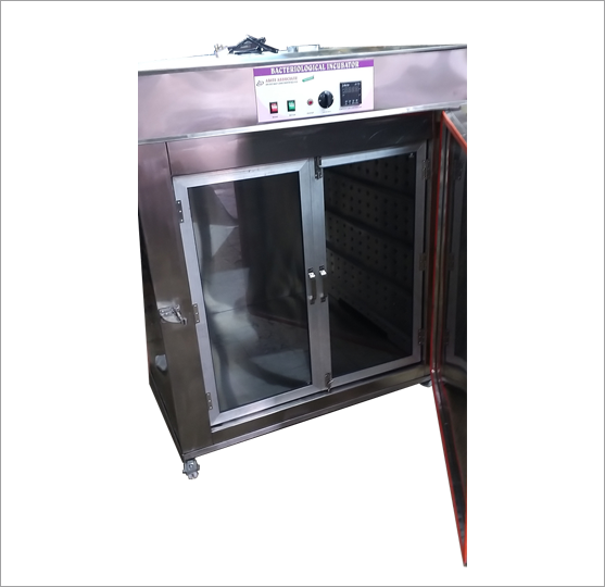 Bacteriological Incubator