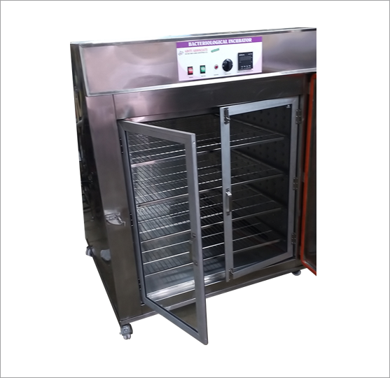 Bacteriological Incubator