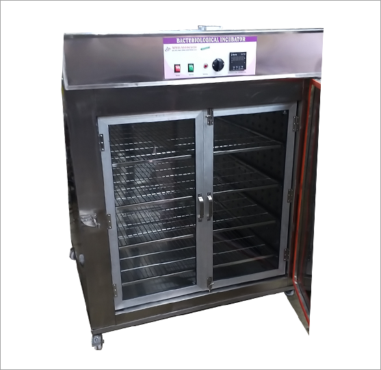 Bacteriological Incubator