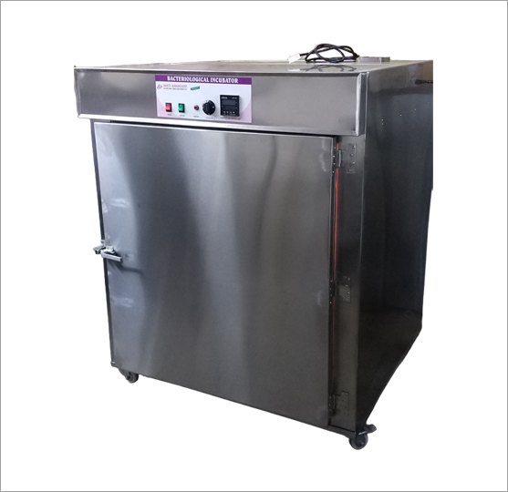 Bacteriological Incubator