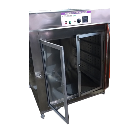 Bacteriological Incubator